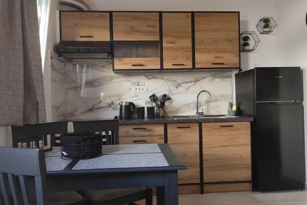 S & D Loft Daire Kandiye Dış mekan fotoğraf
