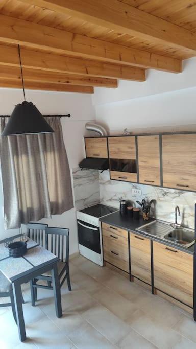 S & D Loft Daire Kandiye Dış mekan fotoğraf