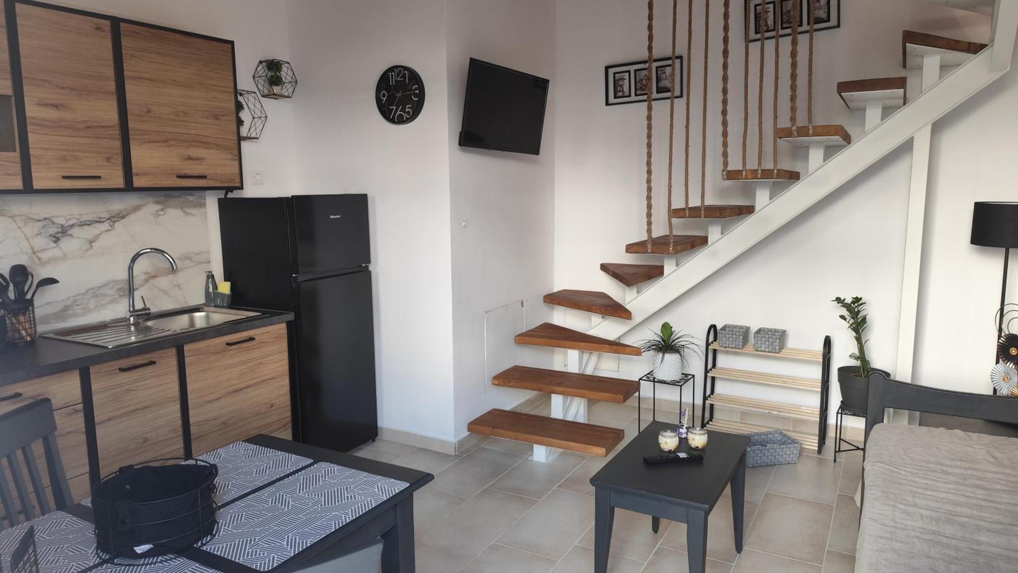 S & D Loft Daire Kandiye Dış mekan fotoğraf