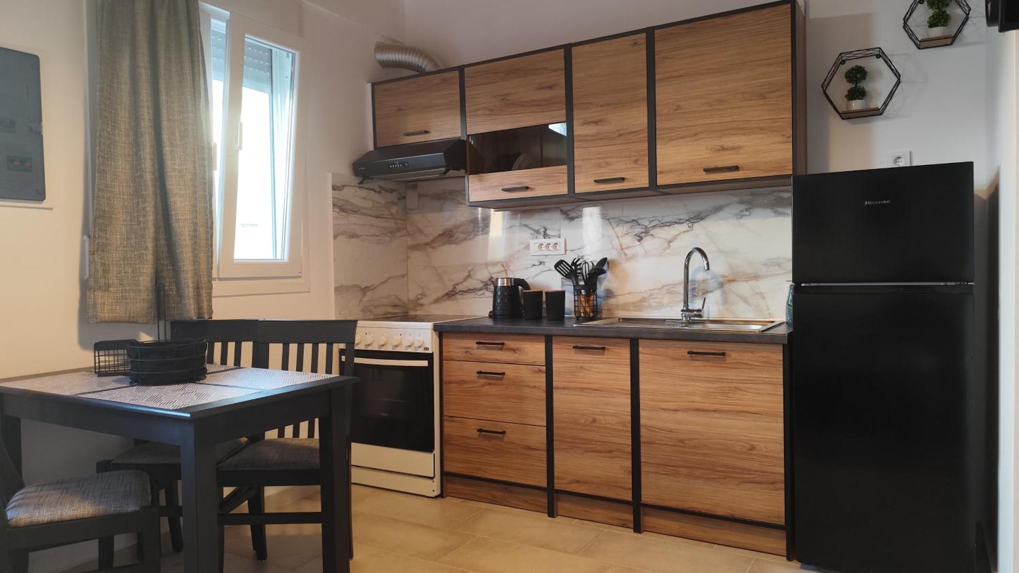 S & D Loft Daire Kandiye Dış mekan fotoğraf