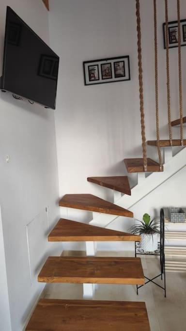 S & D Loft Daire Kandiye Dış mekan fotoğraf
