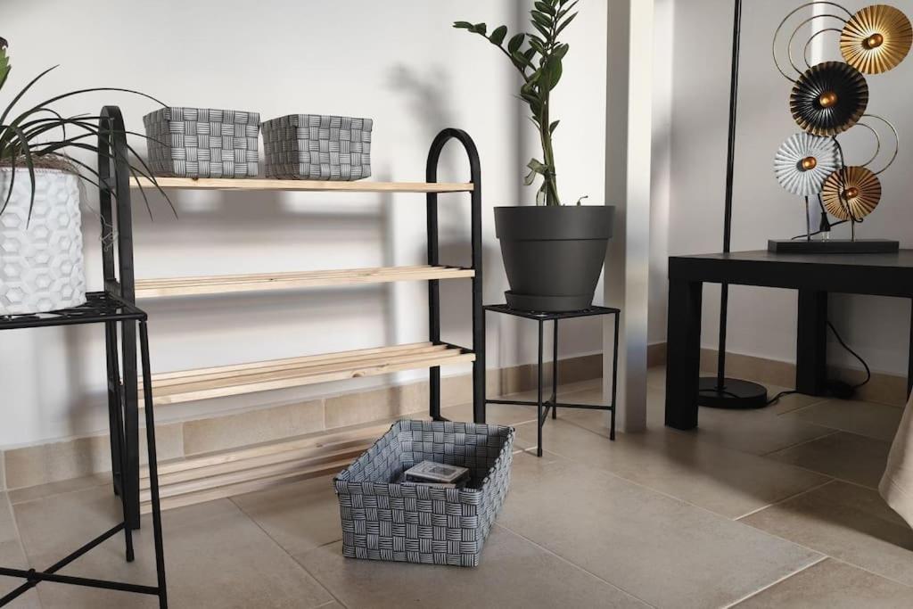 S & D Loft Daire Kandiye Dış mekan fotoğraf