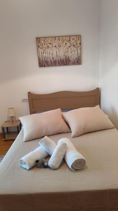 S & D Loft Daire Kandiye Dış mekan fotoğraf