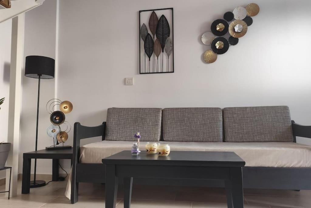 S & D Loft Daire Kandiye Dış mekan fotoğraf